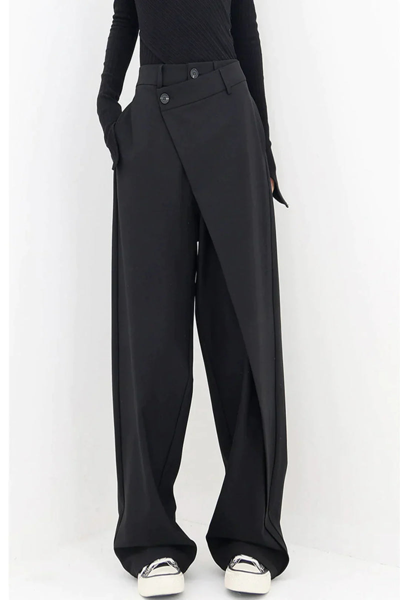 Vintage Inspired Trousers with a Contemporary Edge