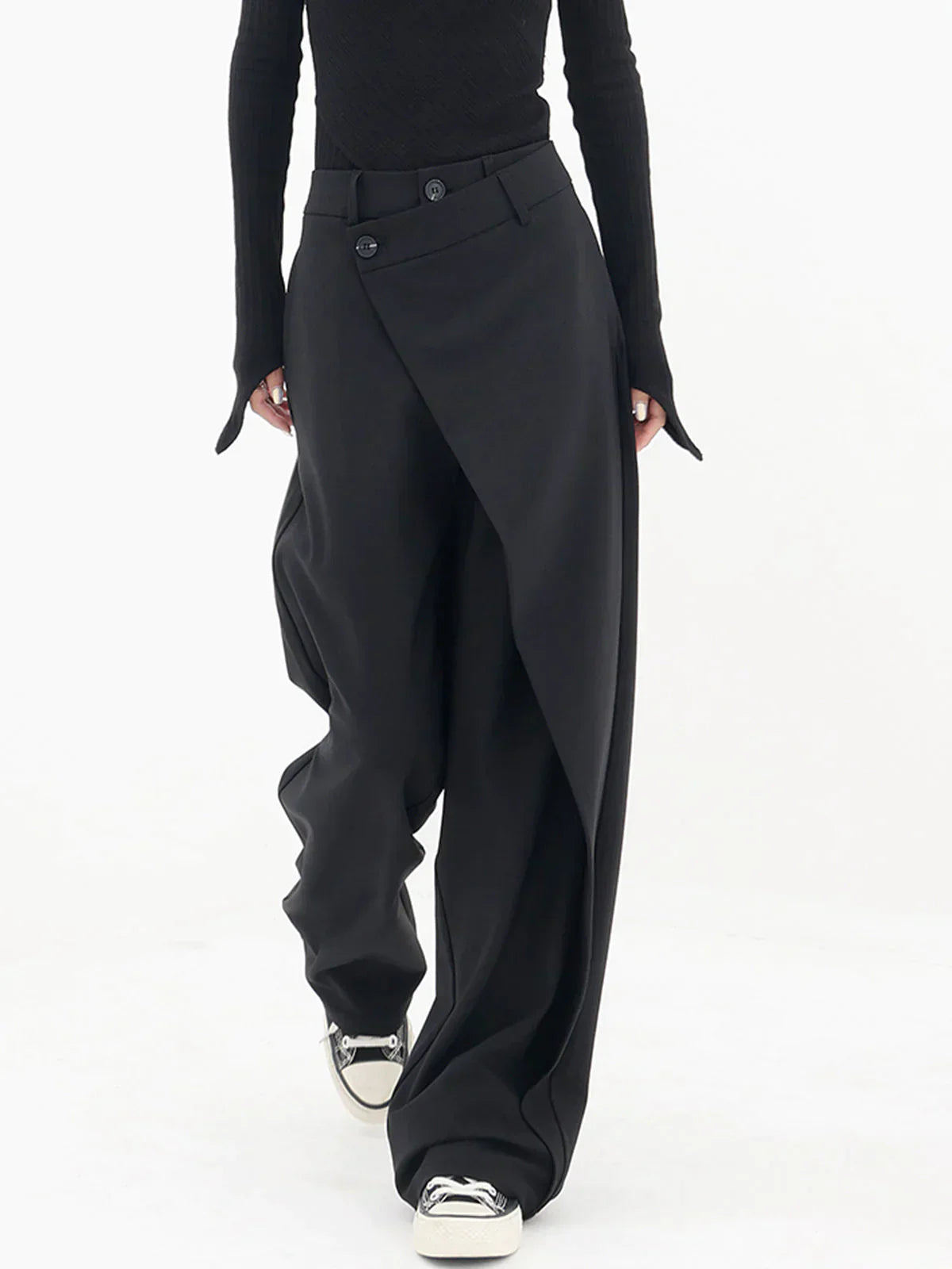 Vintage Inspired Trousers with a Contemporary Edge