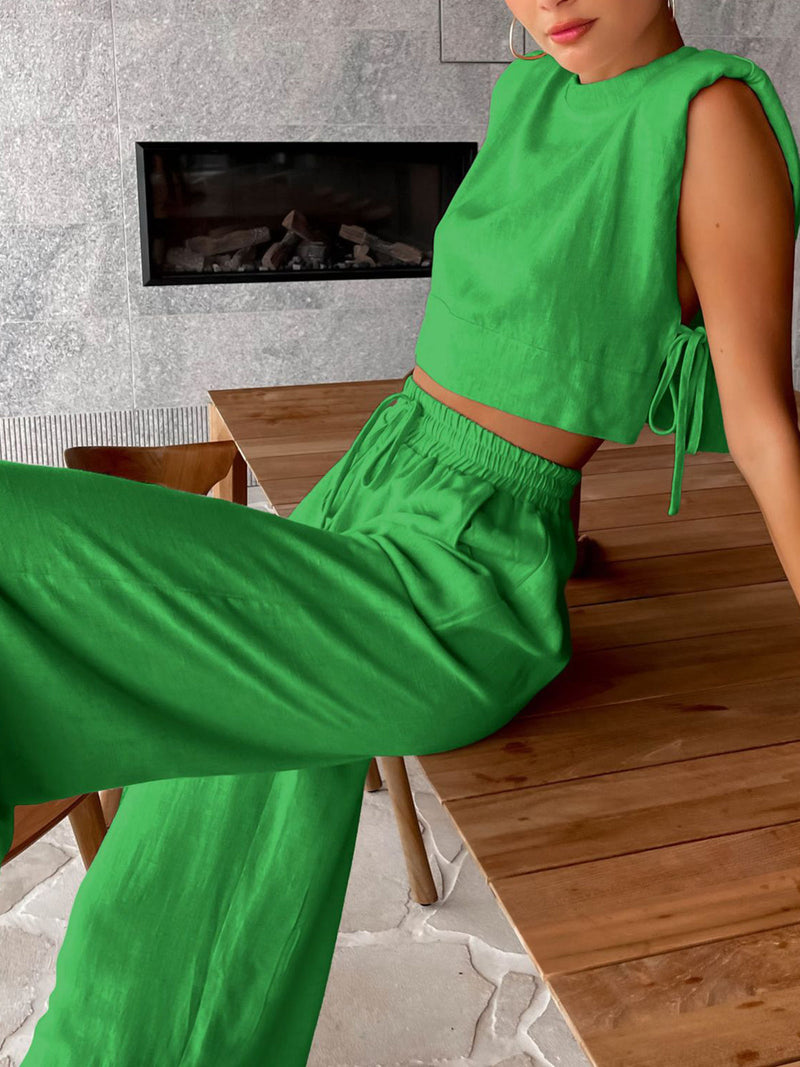 Well Tailored Garment with a Graceful Silhouette