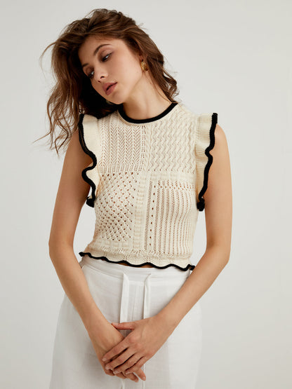 Cream Colored