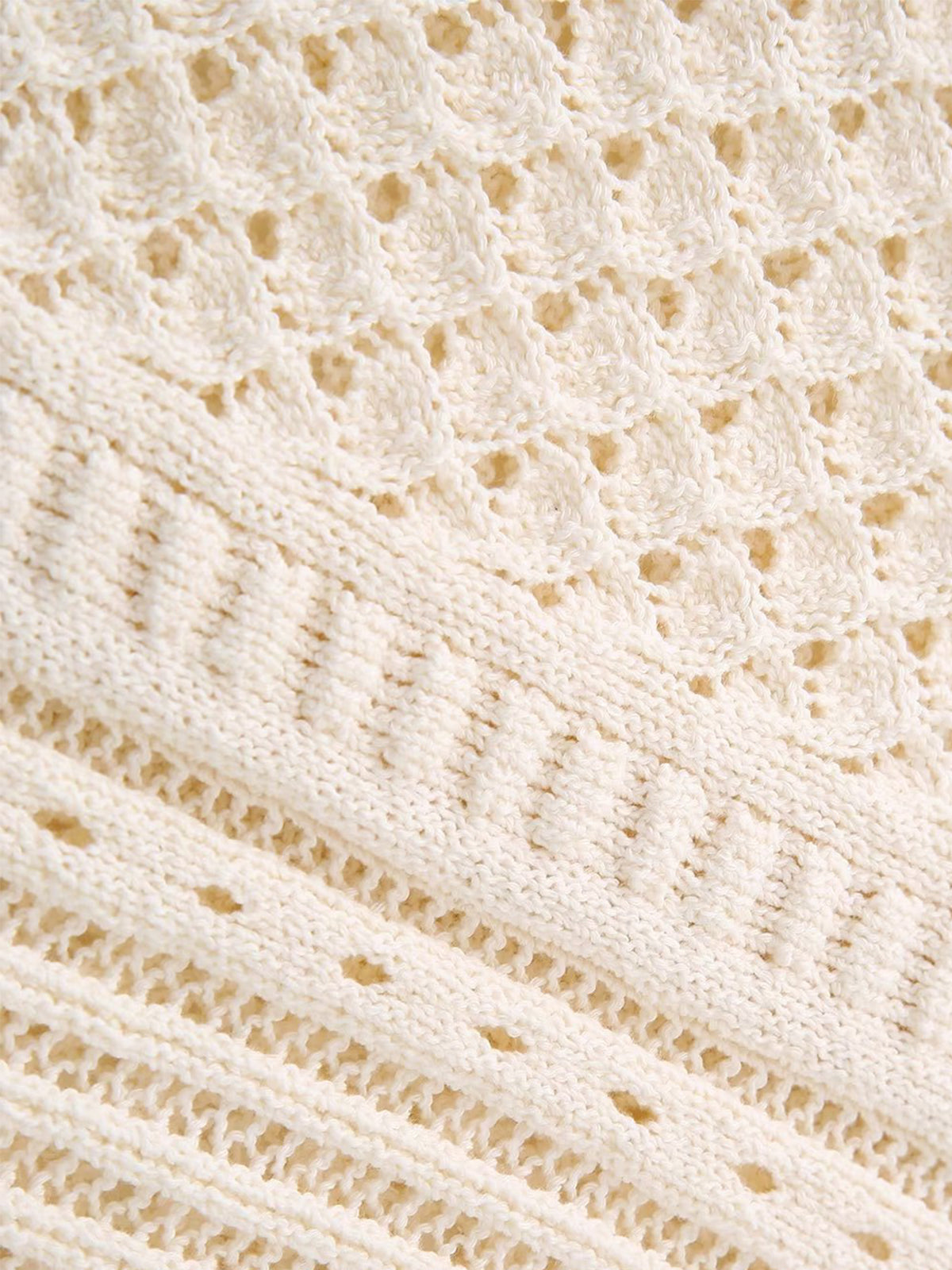 A Vintage Style Top with Delicate Timeless Details