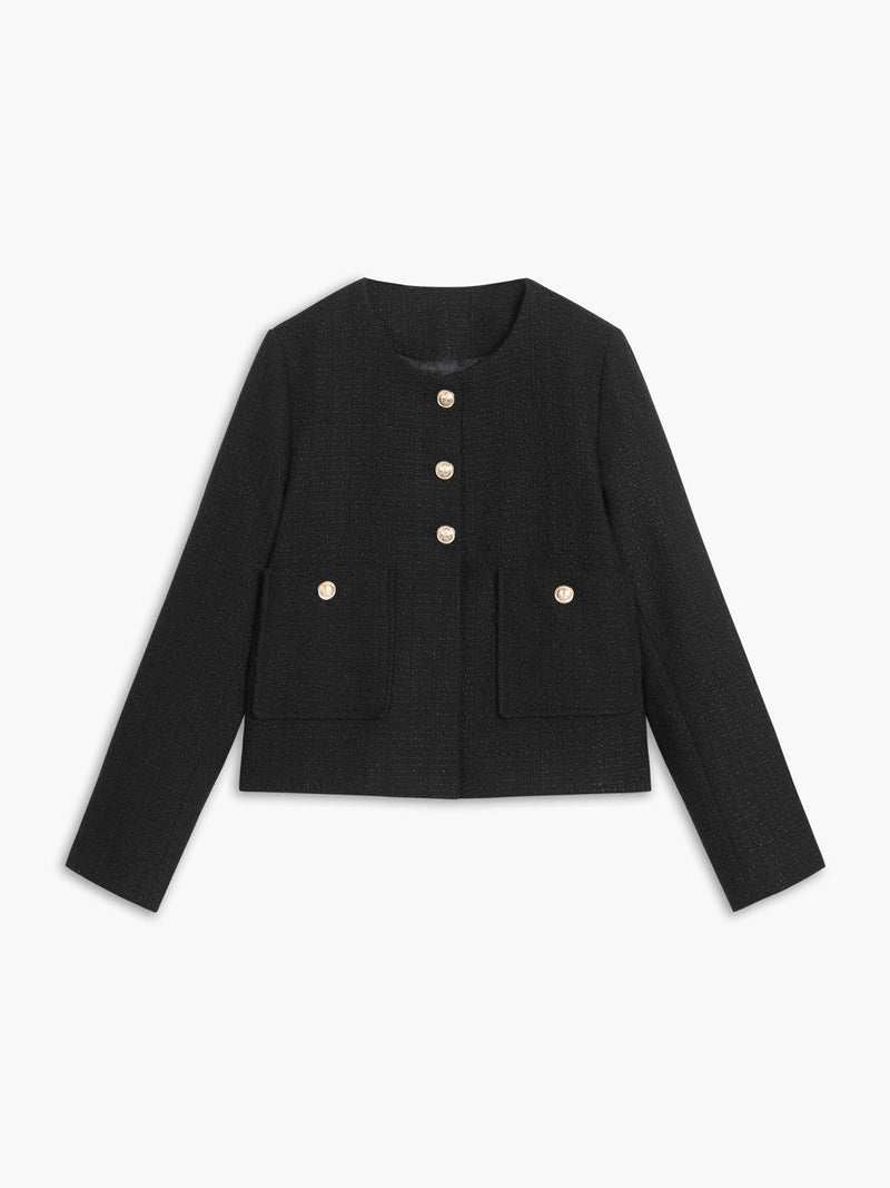 Beautifully Finished Garment in a Timeless Design