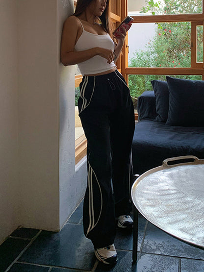 Vintage Inspired Pants with a Contemporary Edge