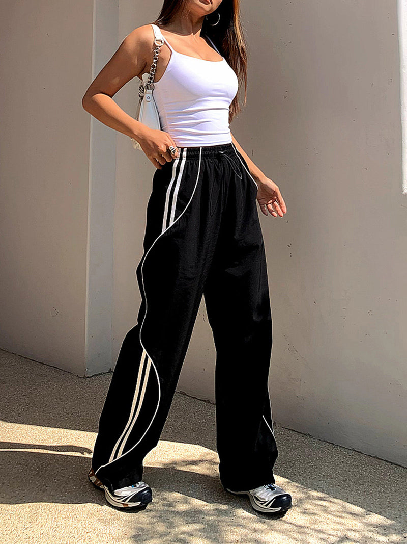 Vintage Inspired Pants with a Contemporary Edge