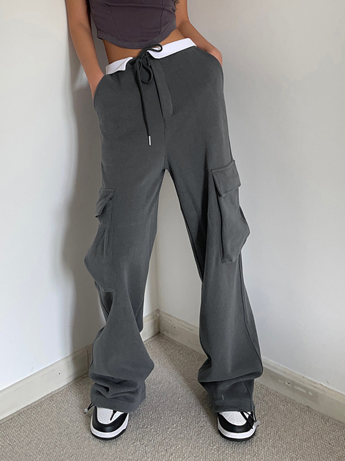 Gray