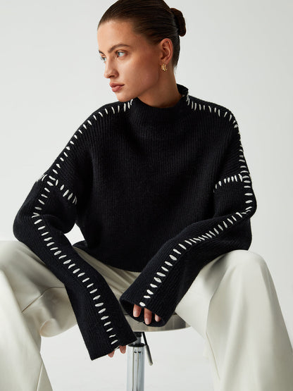 Well Tailored Garment with a Graceful Silhouette