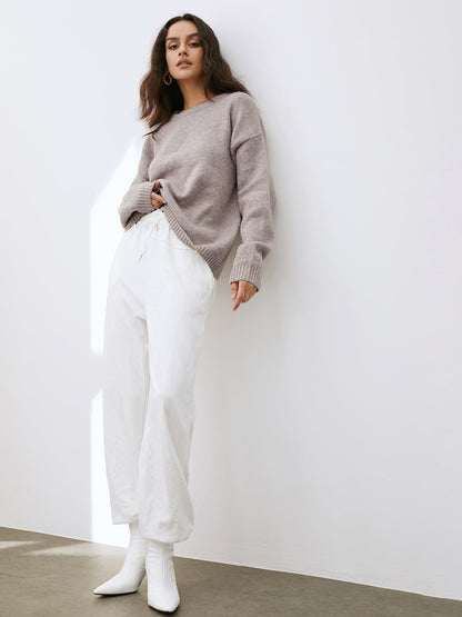 Sophisticated Sweater with a Clean Classic Look