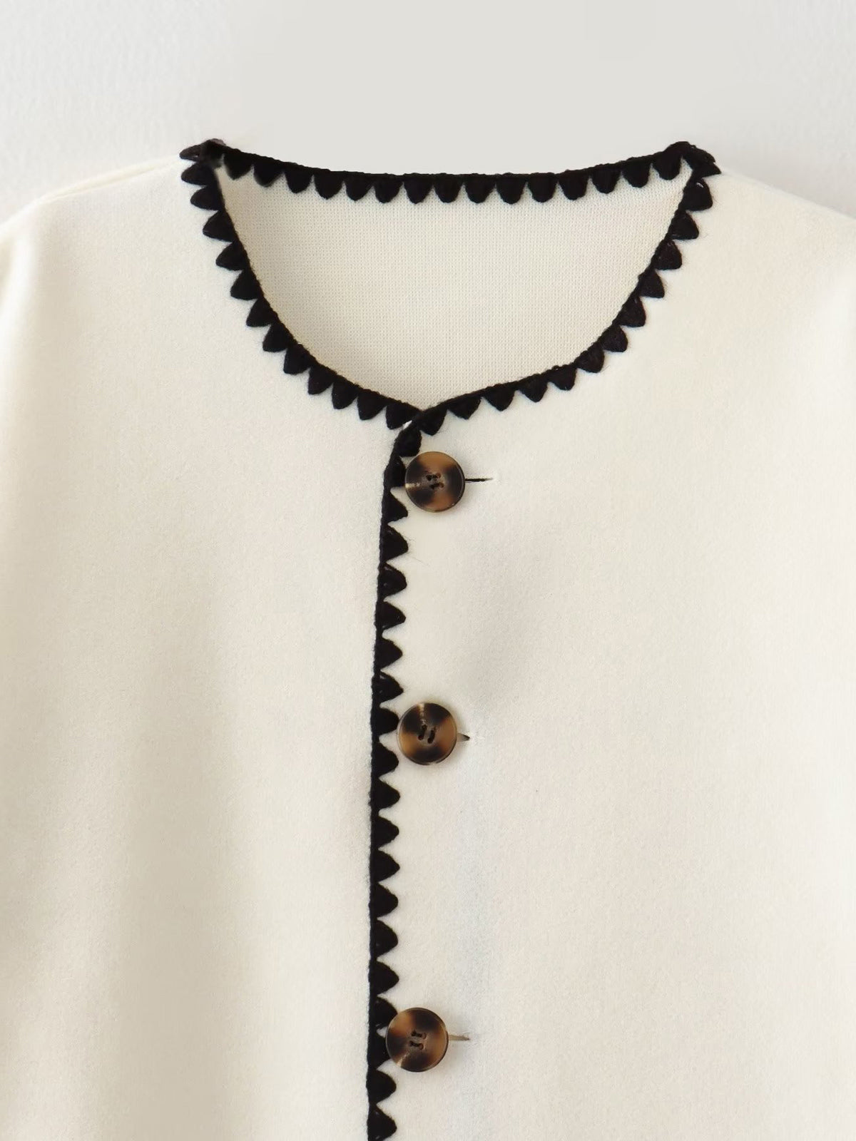 Sophisticated Jacket with a Clean Classic Look