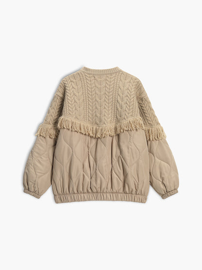 Effortlessly Elegant Jacket with a Timeless Design