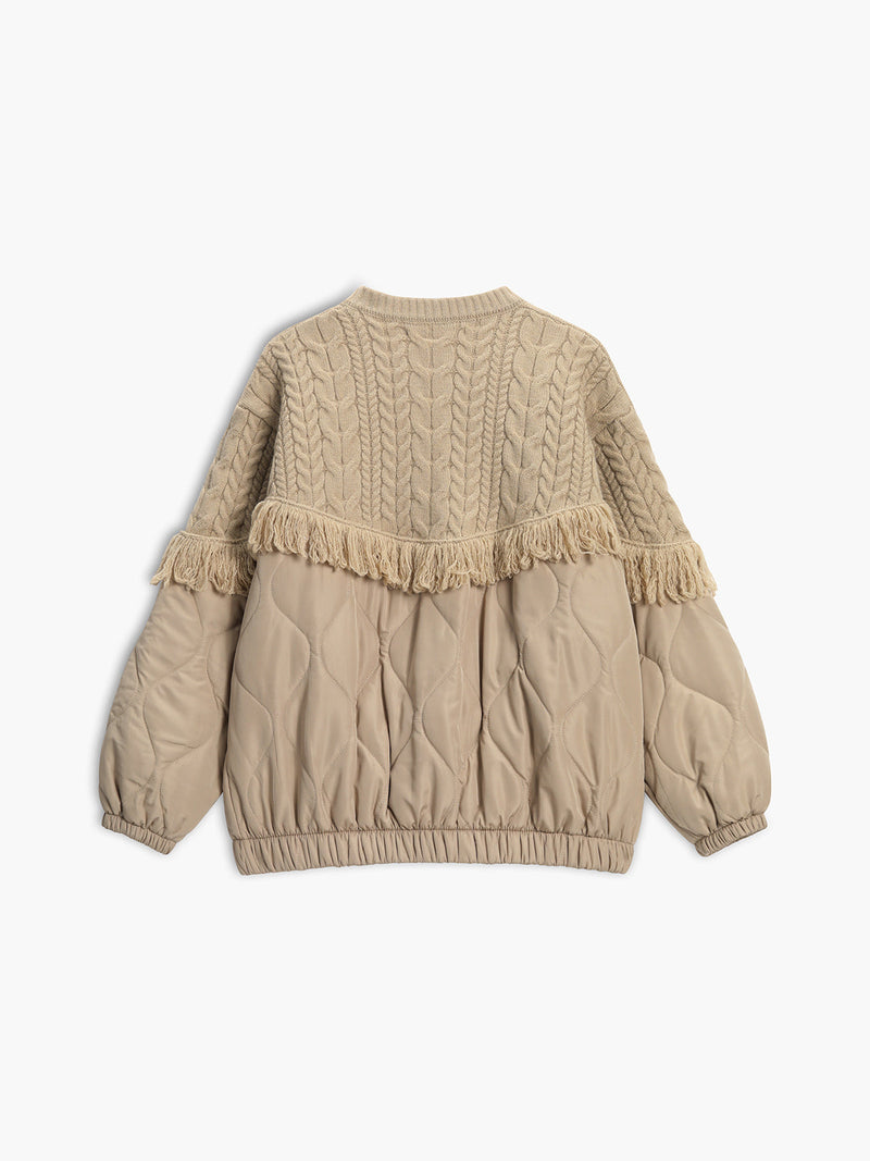 Effortlessly Elegant Jacket with a Timeless Design