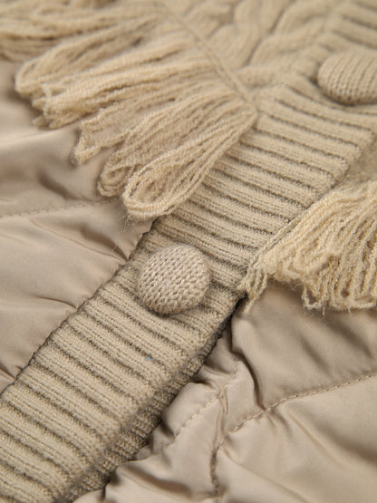 Effortlessly Elegant Jacket with a Timeless Design