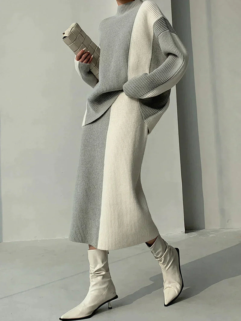 Vintage Inspired Garment with a Contemporary Edge