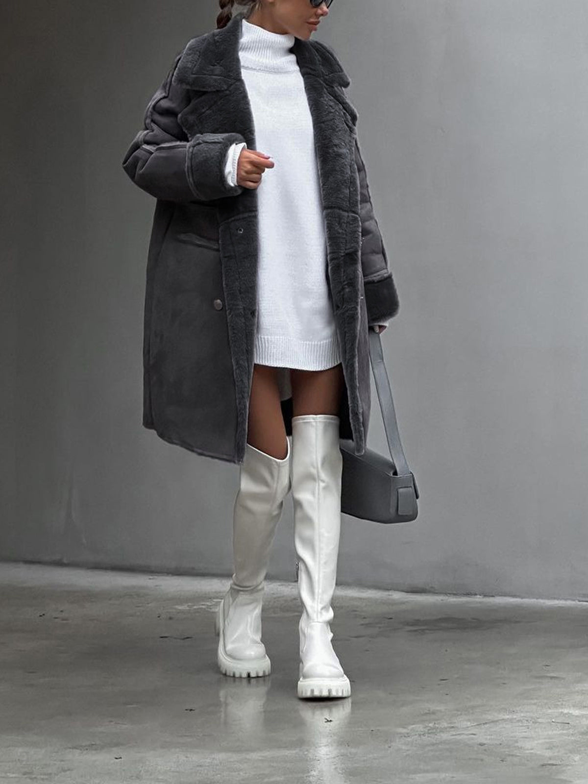 Gray