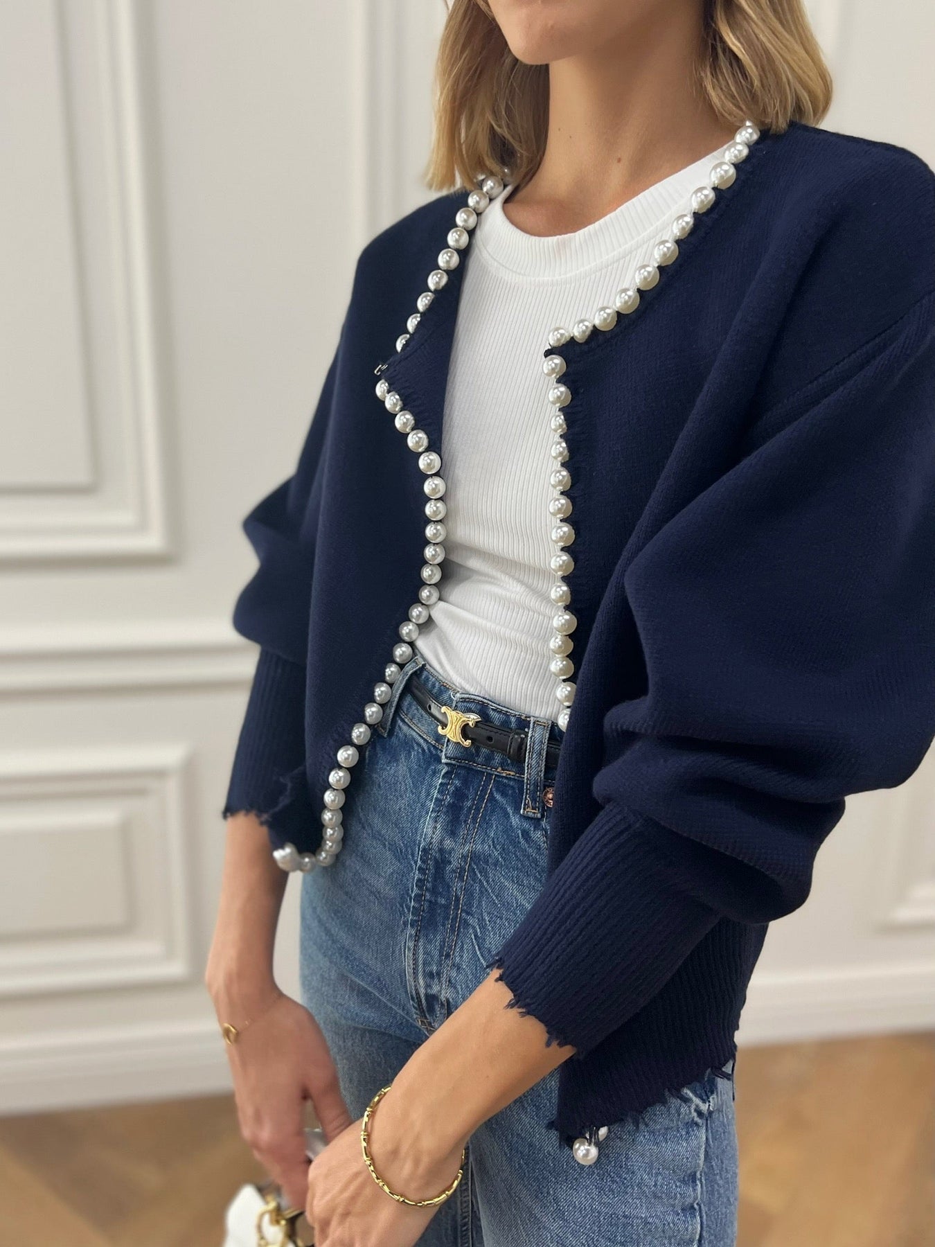 Navy blue