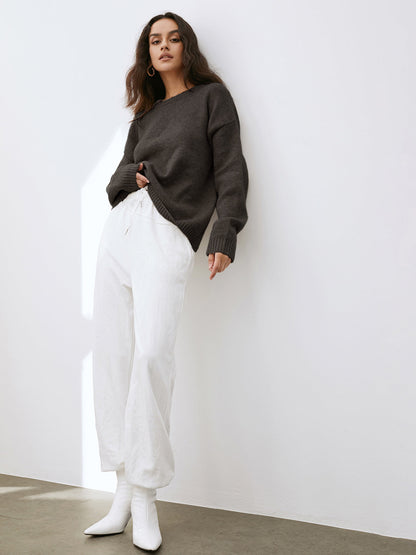 Sophisticated Sweater with a Clean Classic Look