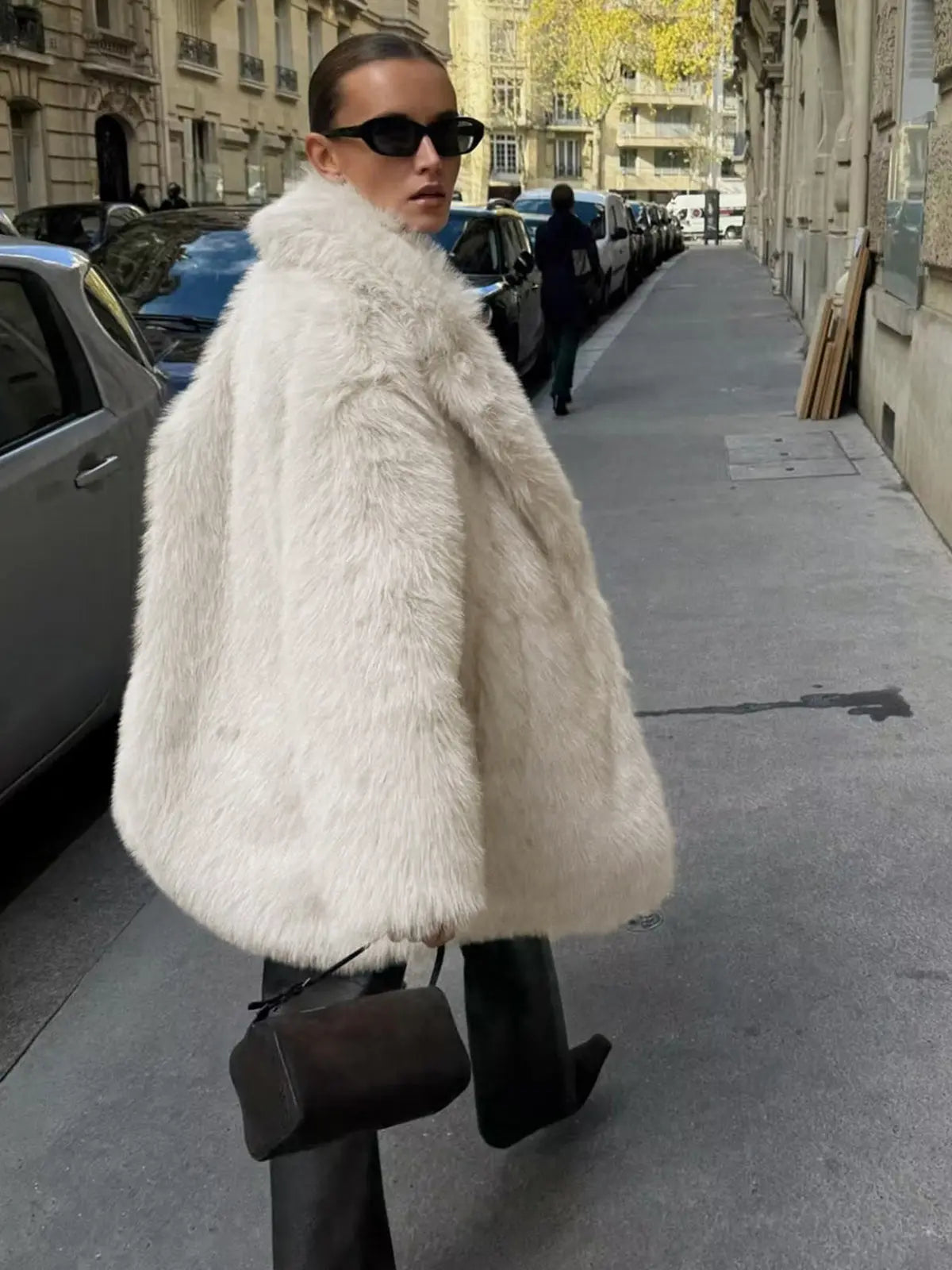 Elegantly Styled Coat for Everyday Wear