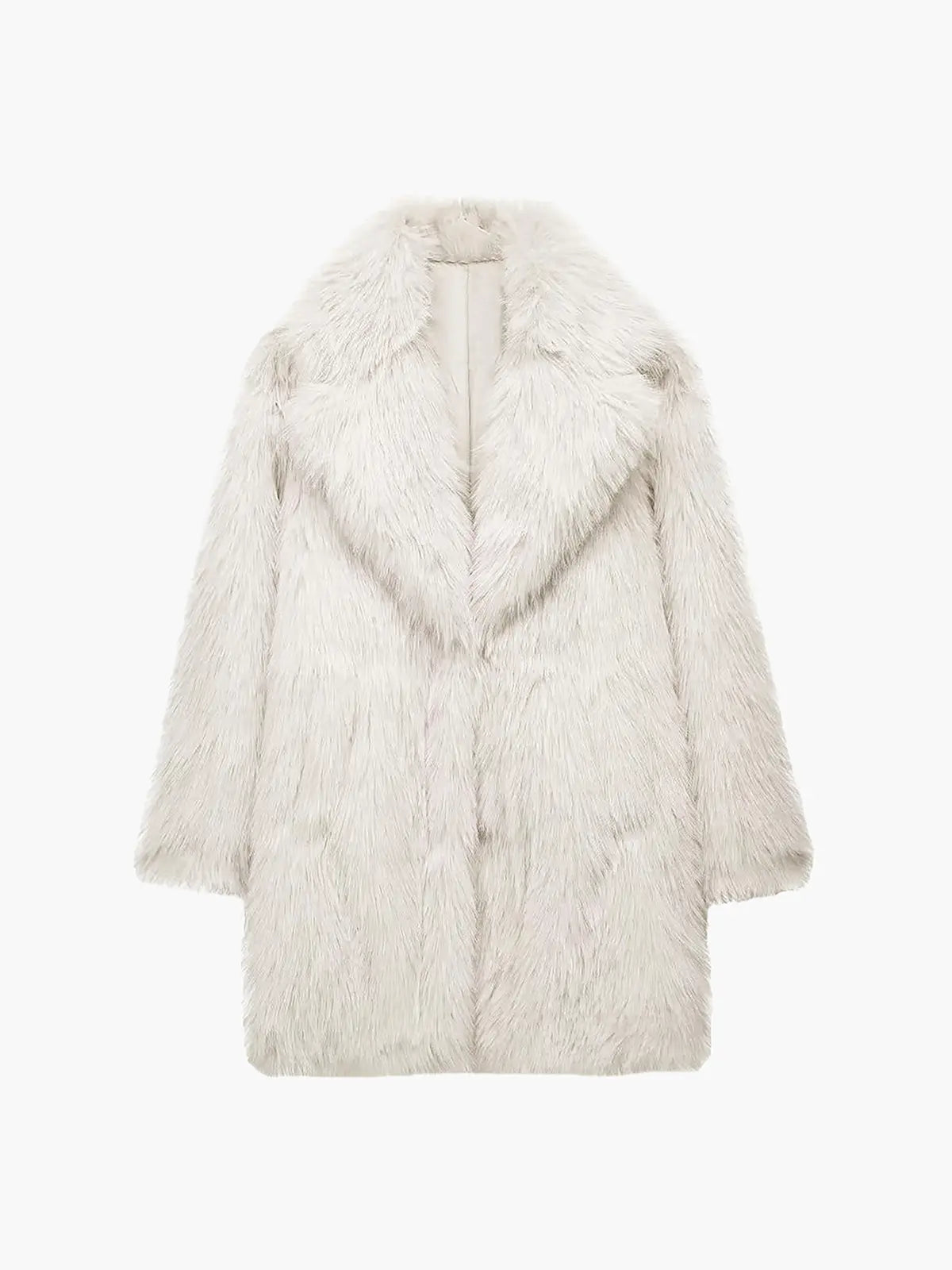 Elegantly Styled Coat for Everyday Wear