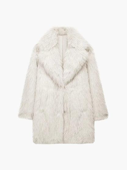 Elegantly Styled Coat for Everyday Wear