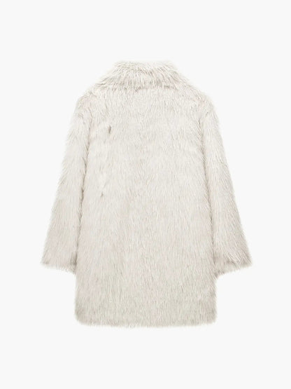 Elegantly Styled Coat for Everyday Wear