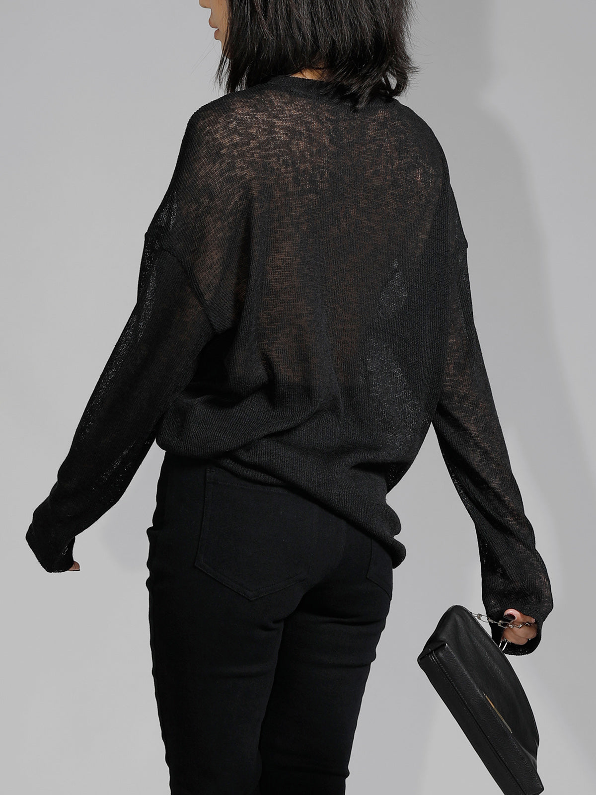 Effortlessly Elegant Top with a Timeless Design