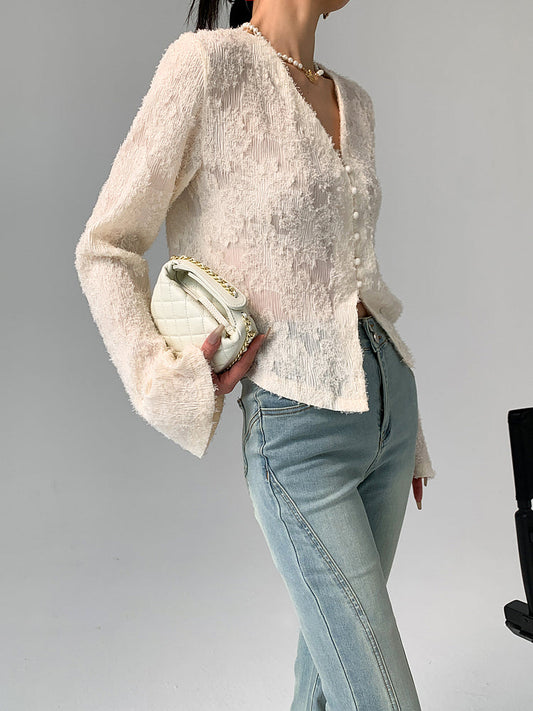 Vintage Inspired Shirt with a Contemporary Edge