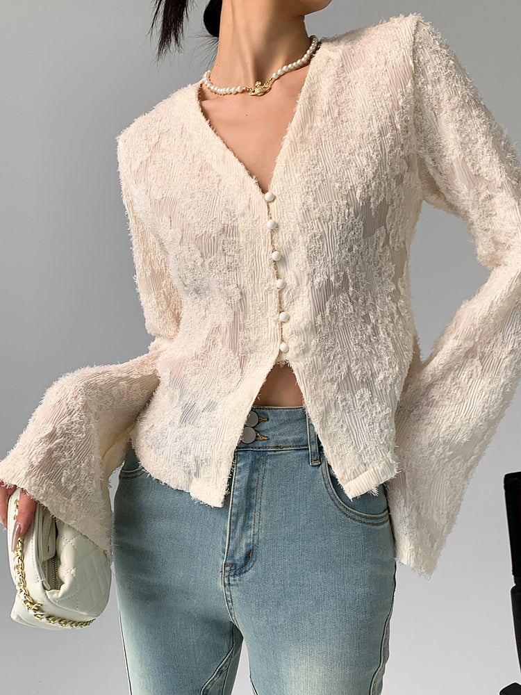 Vintage Inspired Shirt with a Contemporary Edge