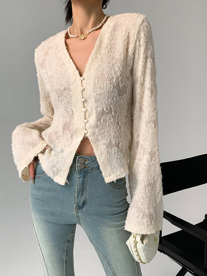Vintage Inspired Shirt with a Contemporary Edge