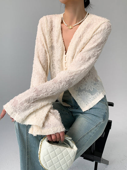 Vintage Inspired Shirt with a Contemporary Edge
