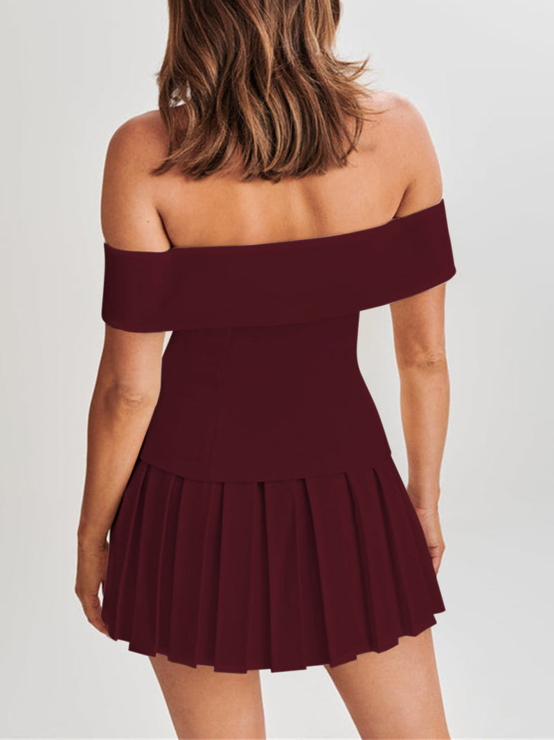 Gracefully Styled Garment for Any Occasion