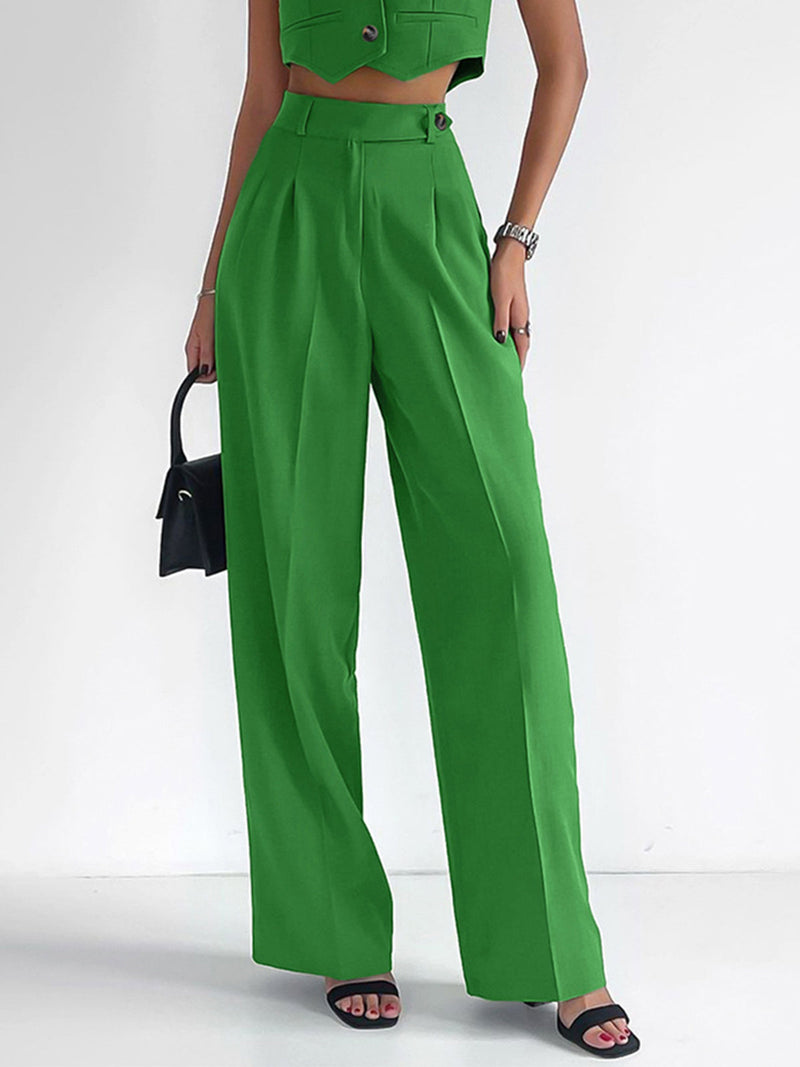 Beautifully Crafted Trousers in a Classic Style