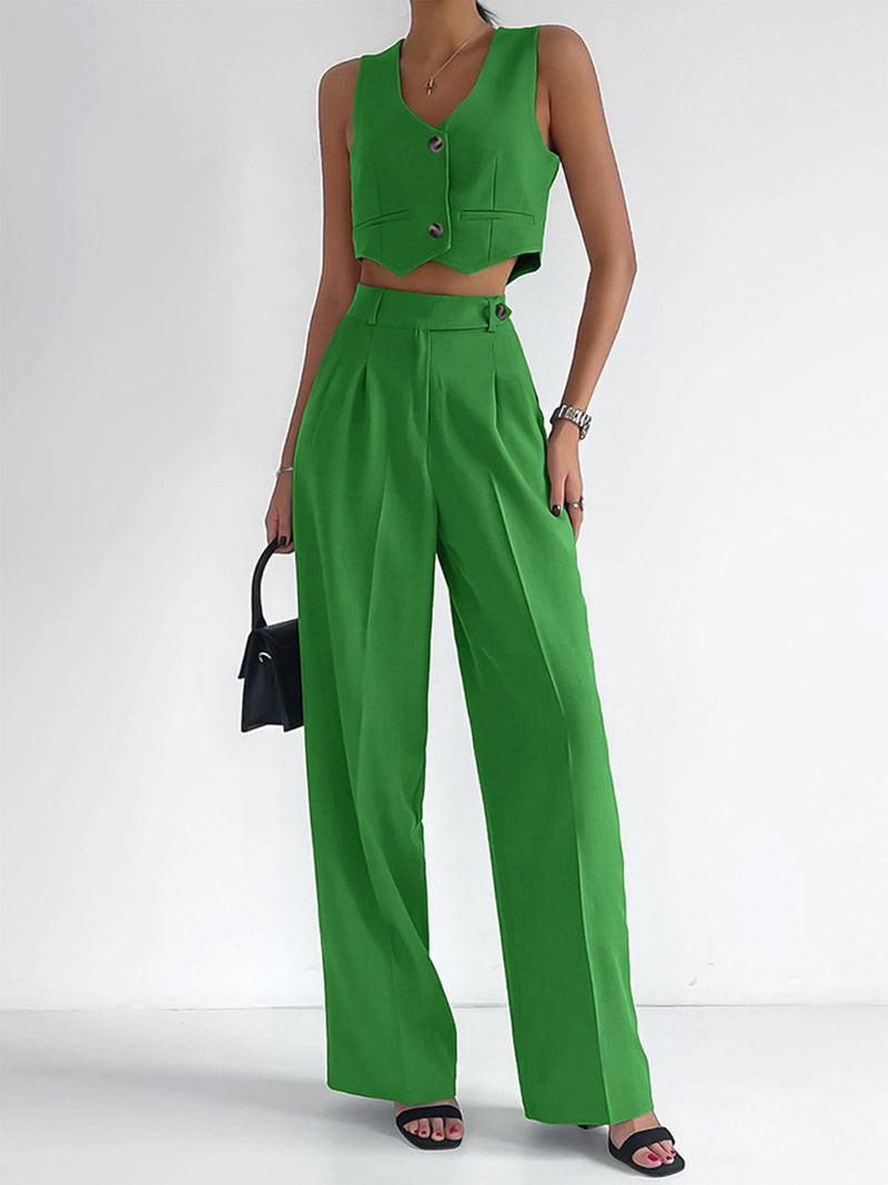 Beautifully Crafted Trousers in a Classic Style