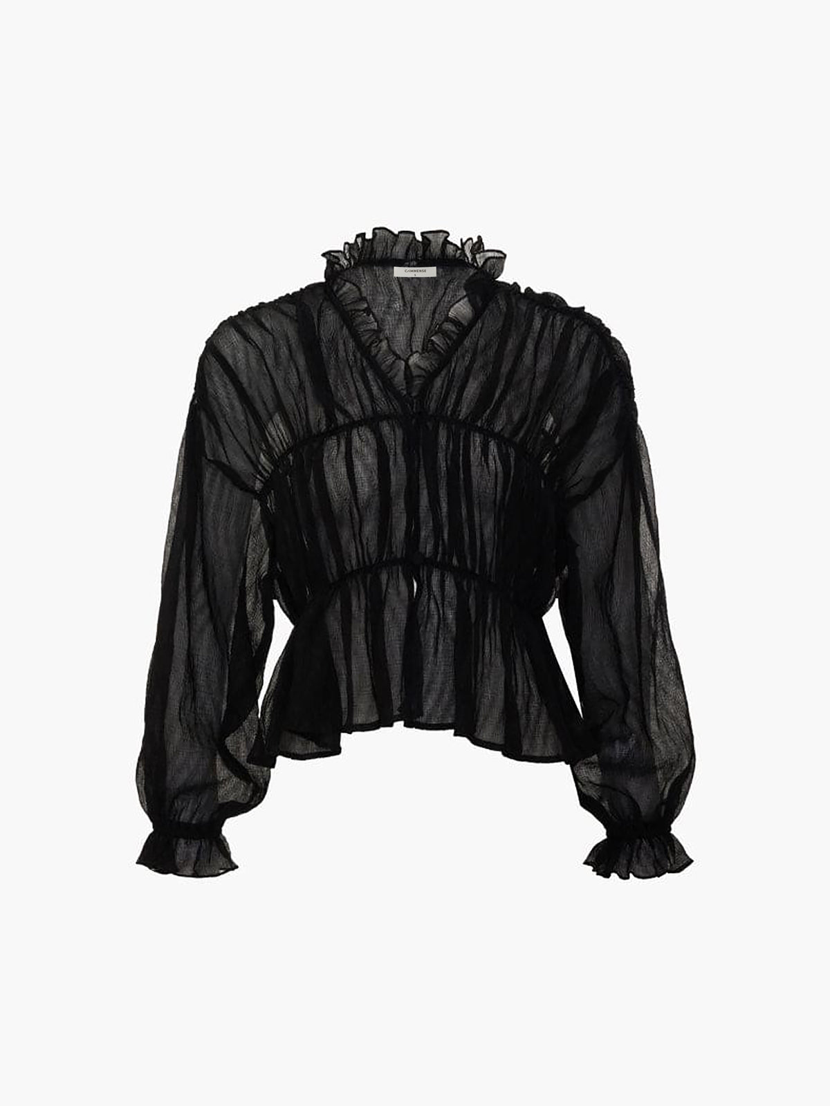 Elegantly Styled Blouse for Everyday Wear