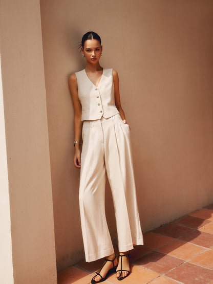 Beautifully Balanced Garment with Timeless Character