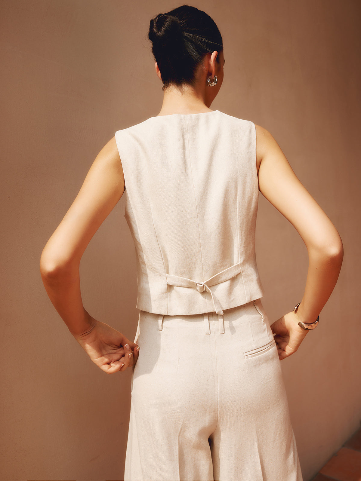 Beautifully Balanced Garment with Timeless Character