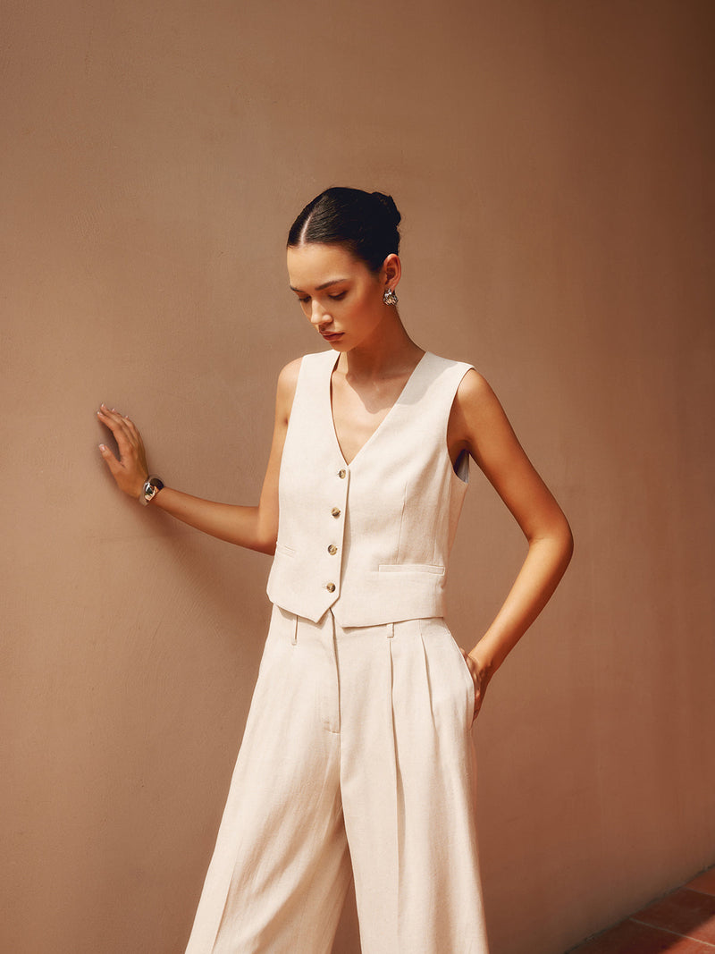 Beautifully Balanced Garment with Timeless Character