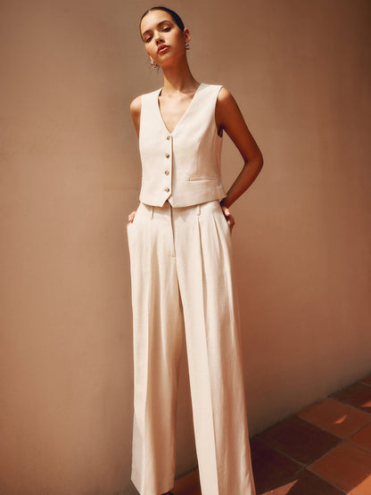 Beautifully Balanced Garment with Timeless Character