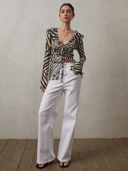 Beautifully Finished Top in a Timeless Design