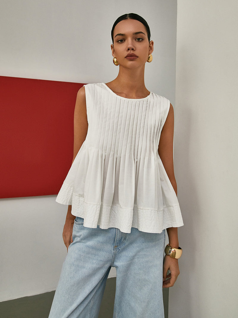 Elegantly Styled Blouse for Everyday Wear
