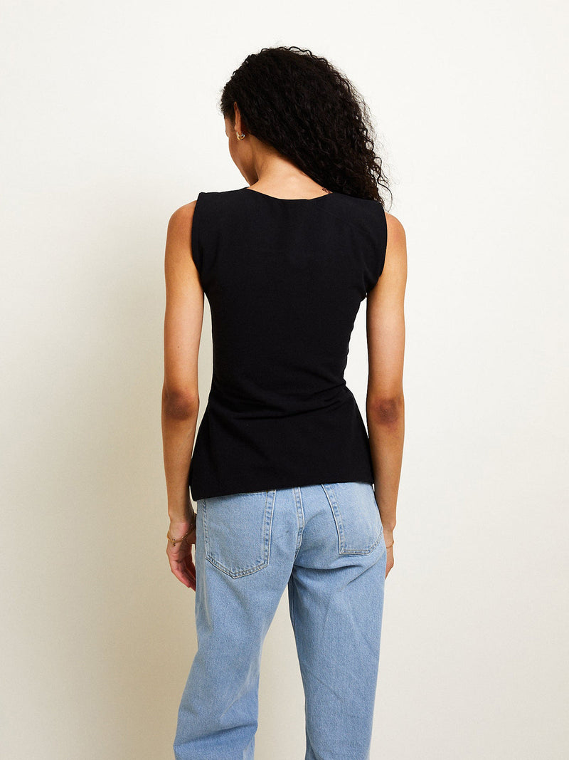 Beautifully Crafted Top in a Classic Style