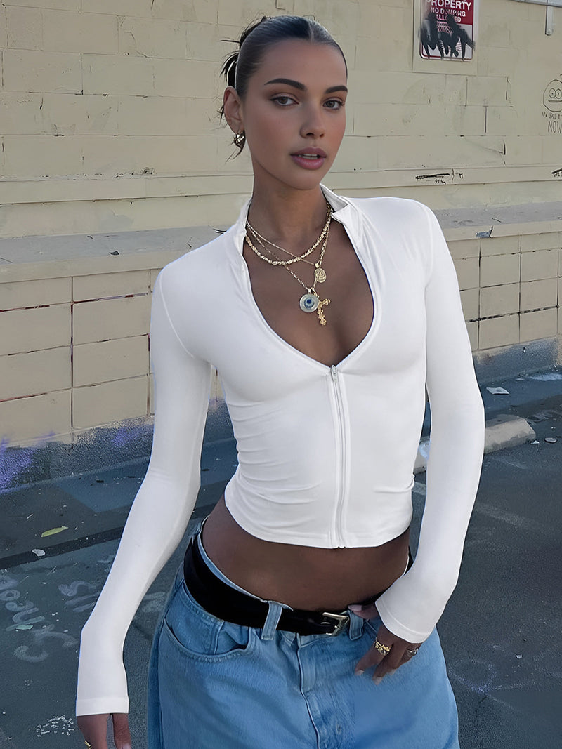 Classic Vintage & Enduringly Stylish Blouse