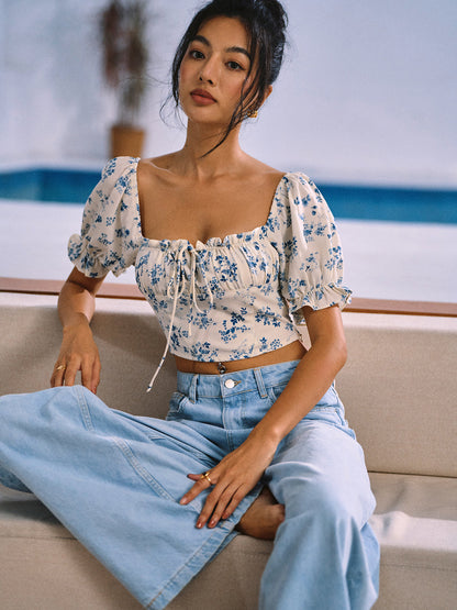 Elegantly Styled Blouse for Everyday Wear