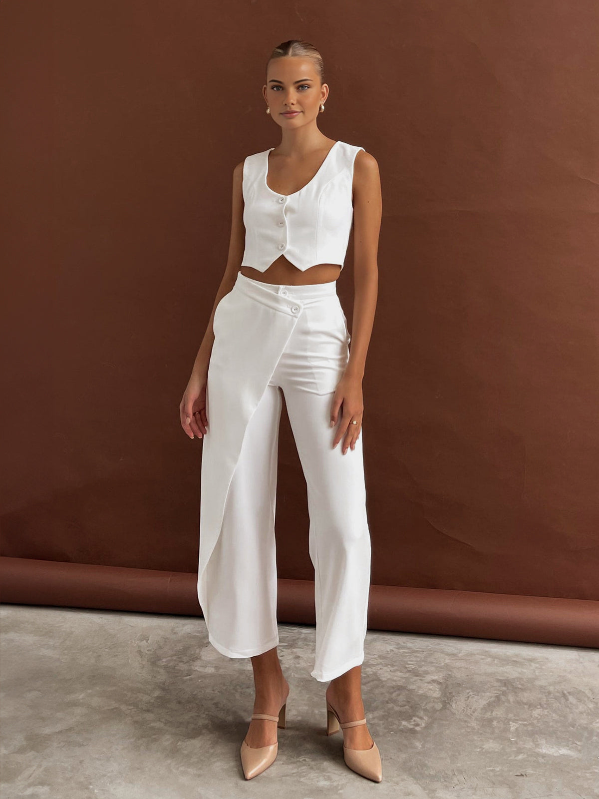 Vintage Inspired Garment with a Contemporary Edge