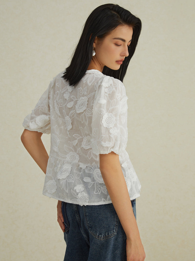 Polished Shirt with an Effortless Classic Look