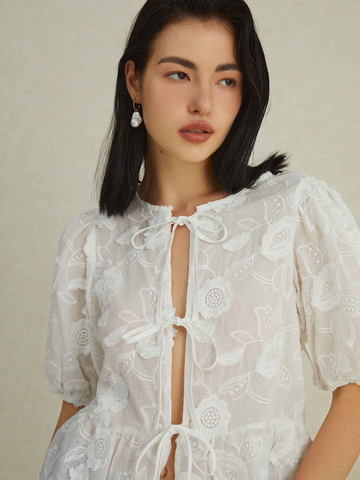 Polished Shirt with an Effortless Classic Look