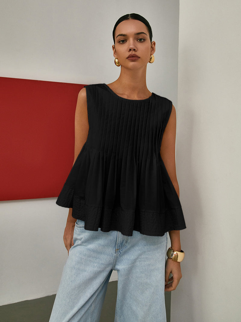 Elegantly Styled Blouse for Everyday Wear