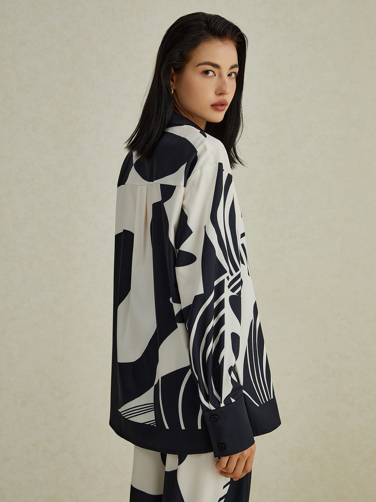 Beautifully Crafted Garment in a Classic Style
