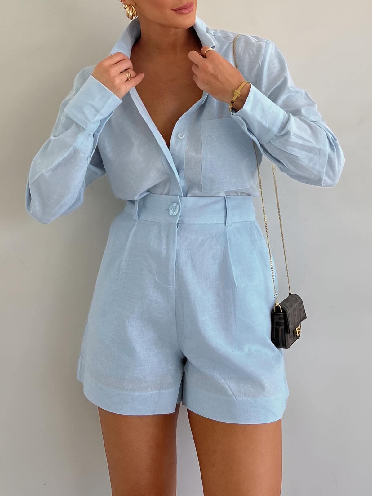 Vintage Inspired Garment with a Contemporary Edge