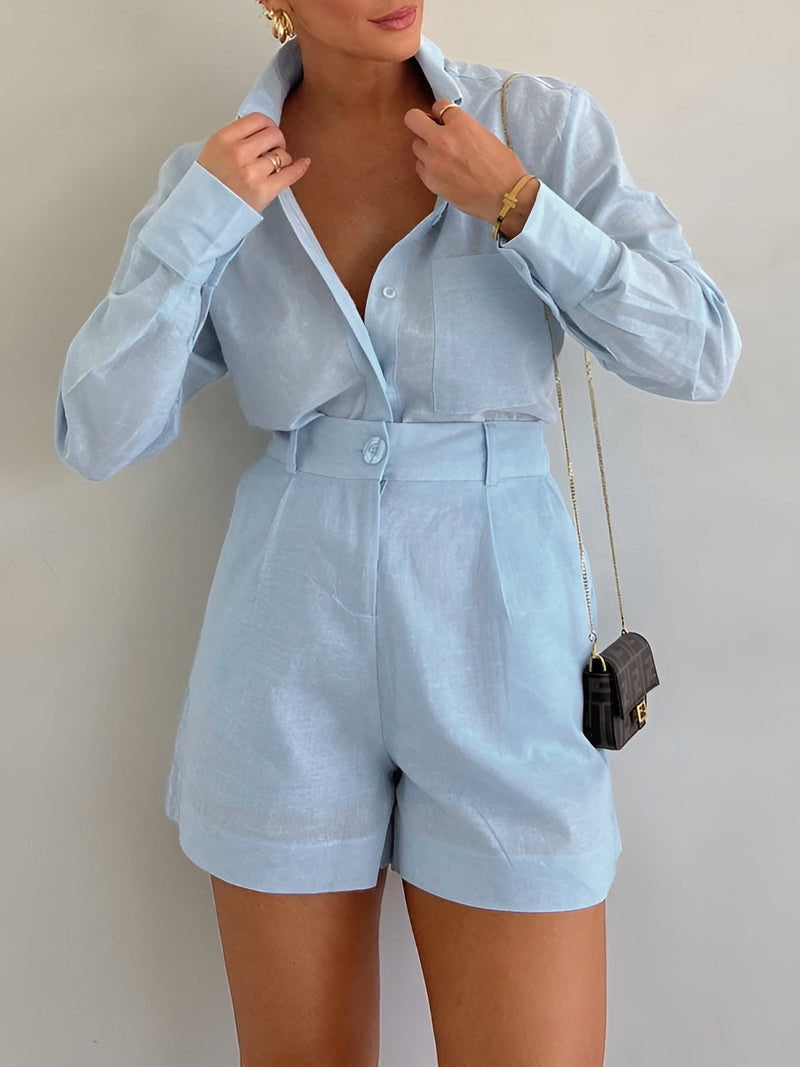 Vintage Inspired Garment with a Contemporary Edge