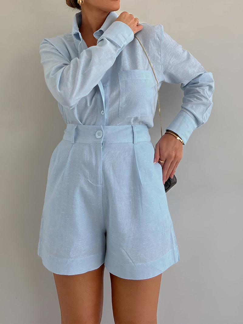 Vintage Inspired Garment with a Contemporary Edge