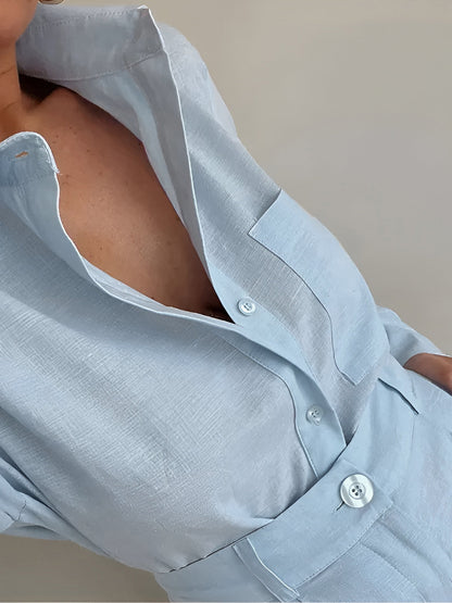 Vintage Inspired Garment with a Contemporary Edge
